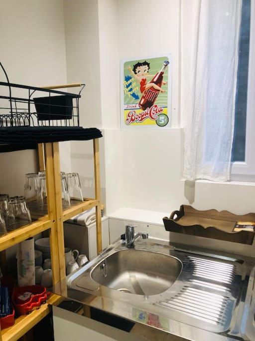 Appartamento Habitation Cassiopee Parigi Esterno foto