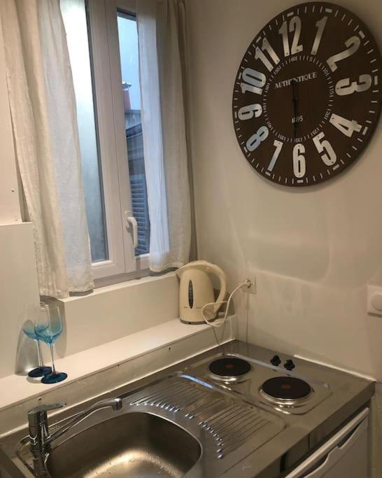 Appartamento Habitation Cassiopee Parigi Esterno foto