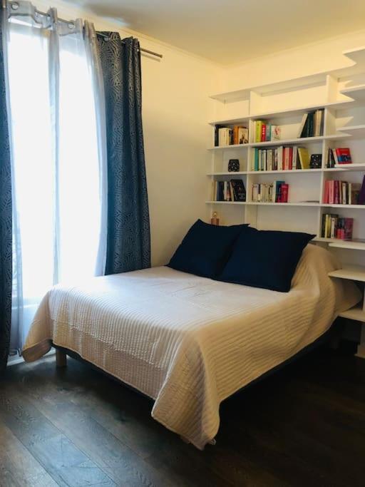 Appartamento Habitation Cassiopee Parigi Esterno foto