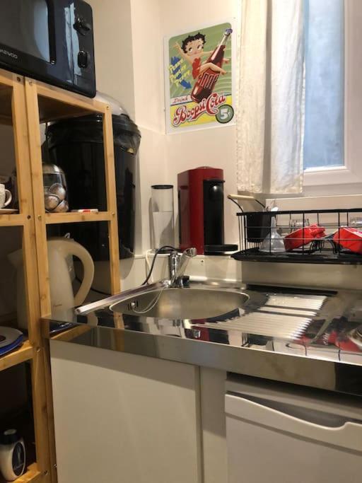 Appartamento Habitation Cassiopee Parigi Esterno foto