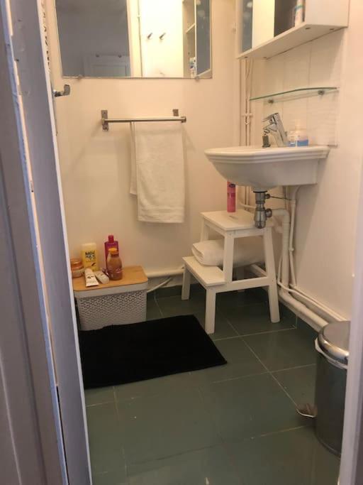 Appartamento Habitation Cassiopee Parigi Esterno foto
