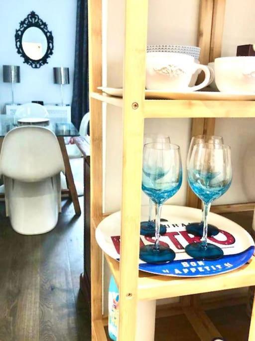Appartamento Habitation Cassiopee Parigi Esterno foto