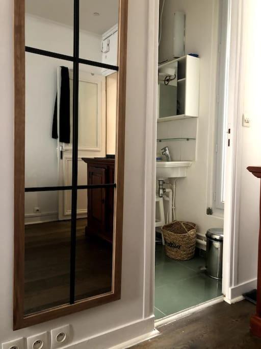 Appartamento Habitation Cassiopee Parigi Esterno foto