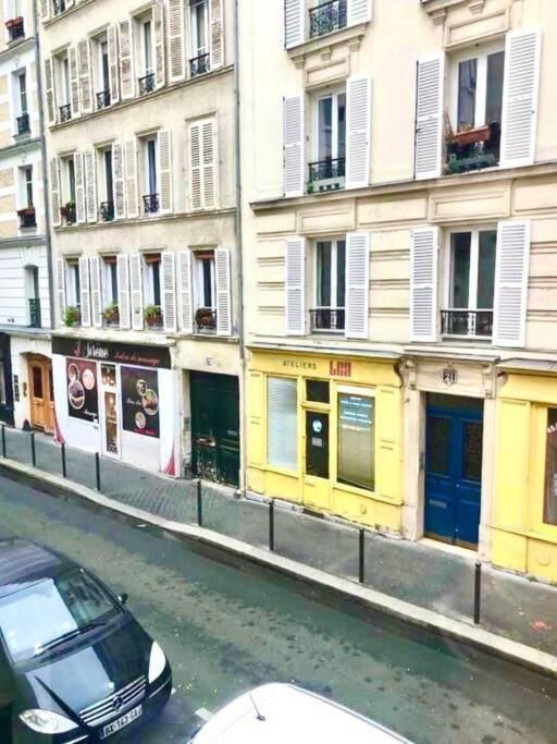 Appartamento Habitation Cassiopee Parigi Esterno foto