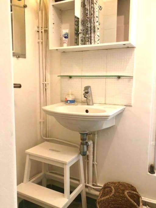 Appartamento Habitation Cassiopee Parigi Esterno foto