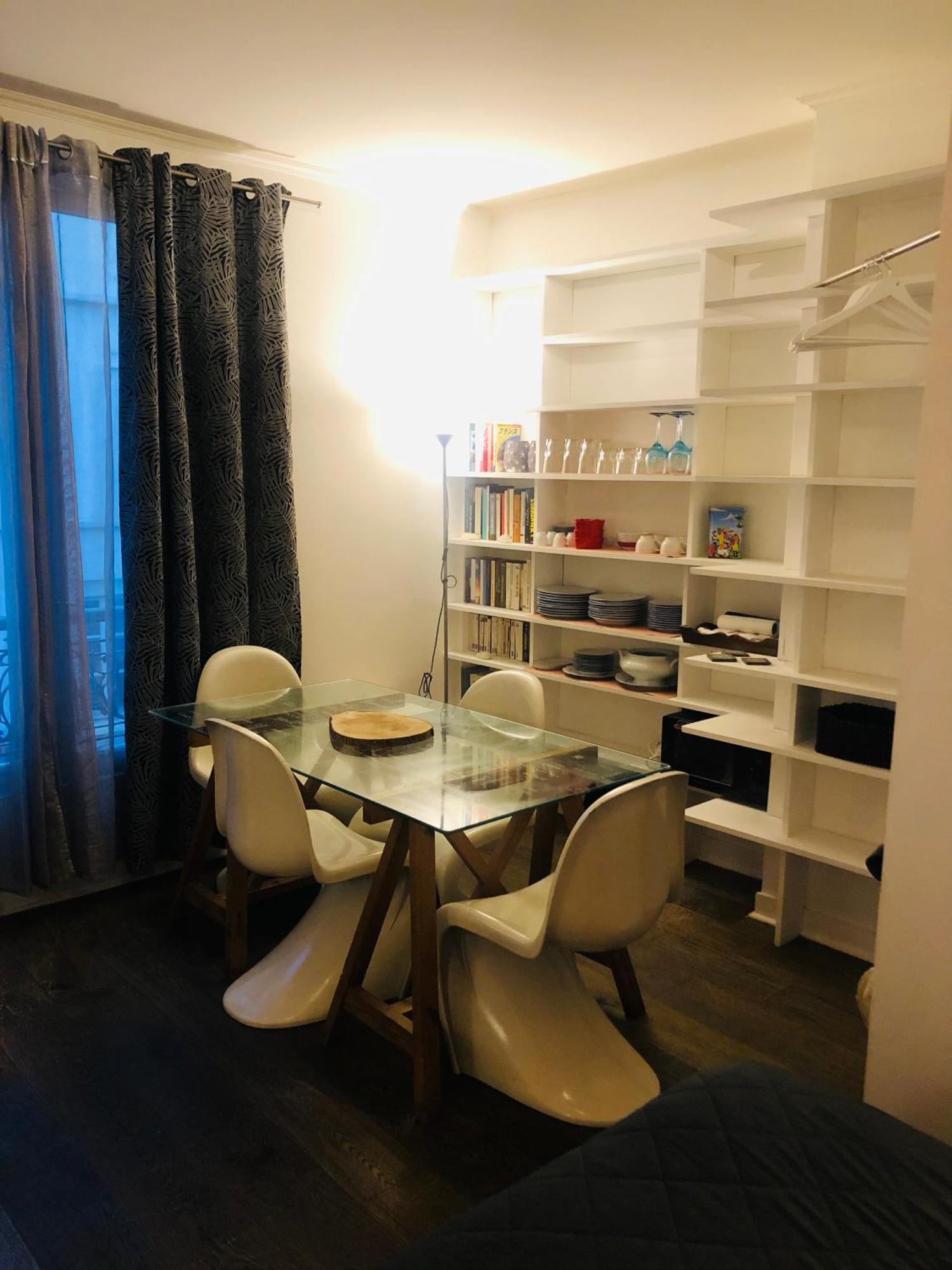 Appartamento Habitation Cassiopee Parigi Esterno foto