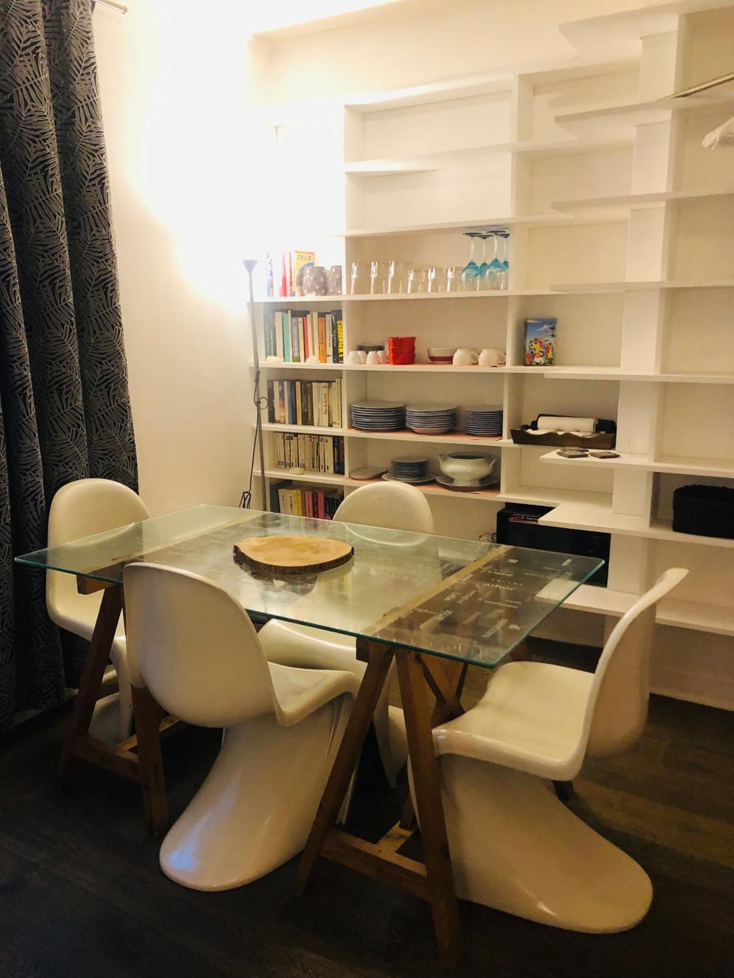 Appartamento Habitation Cassiopee Parigi Esterno foto