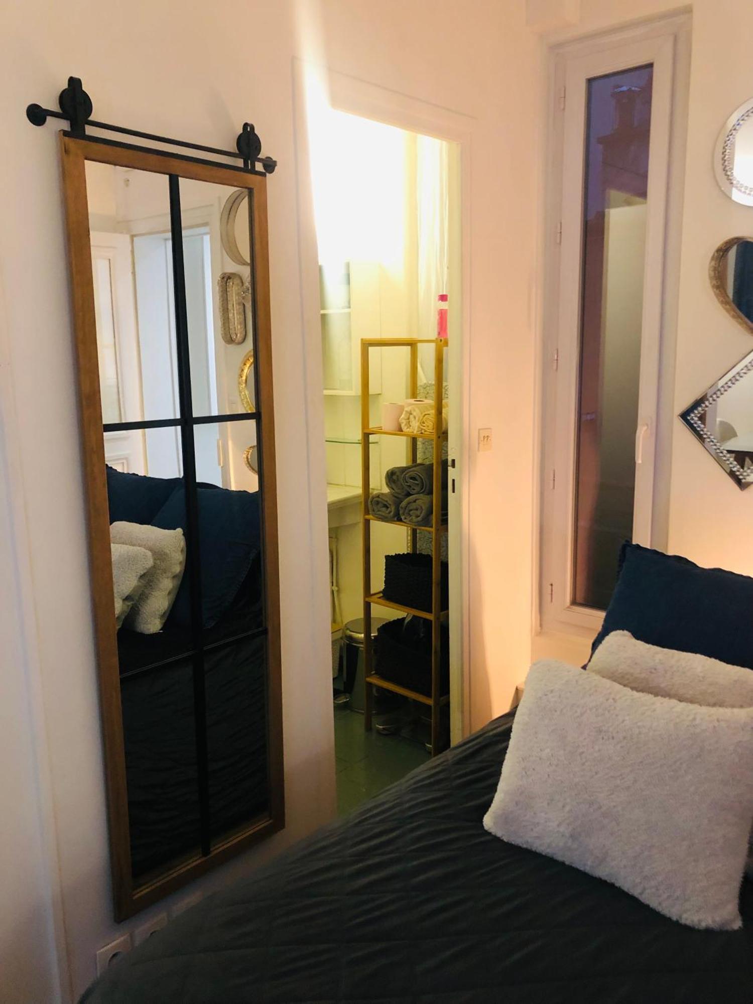Appartamento Habitation Cassiopee Parigi Esterno foto