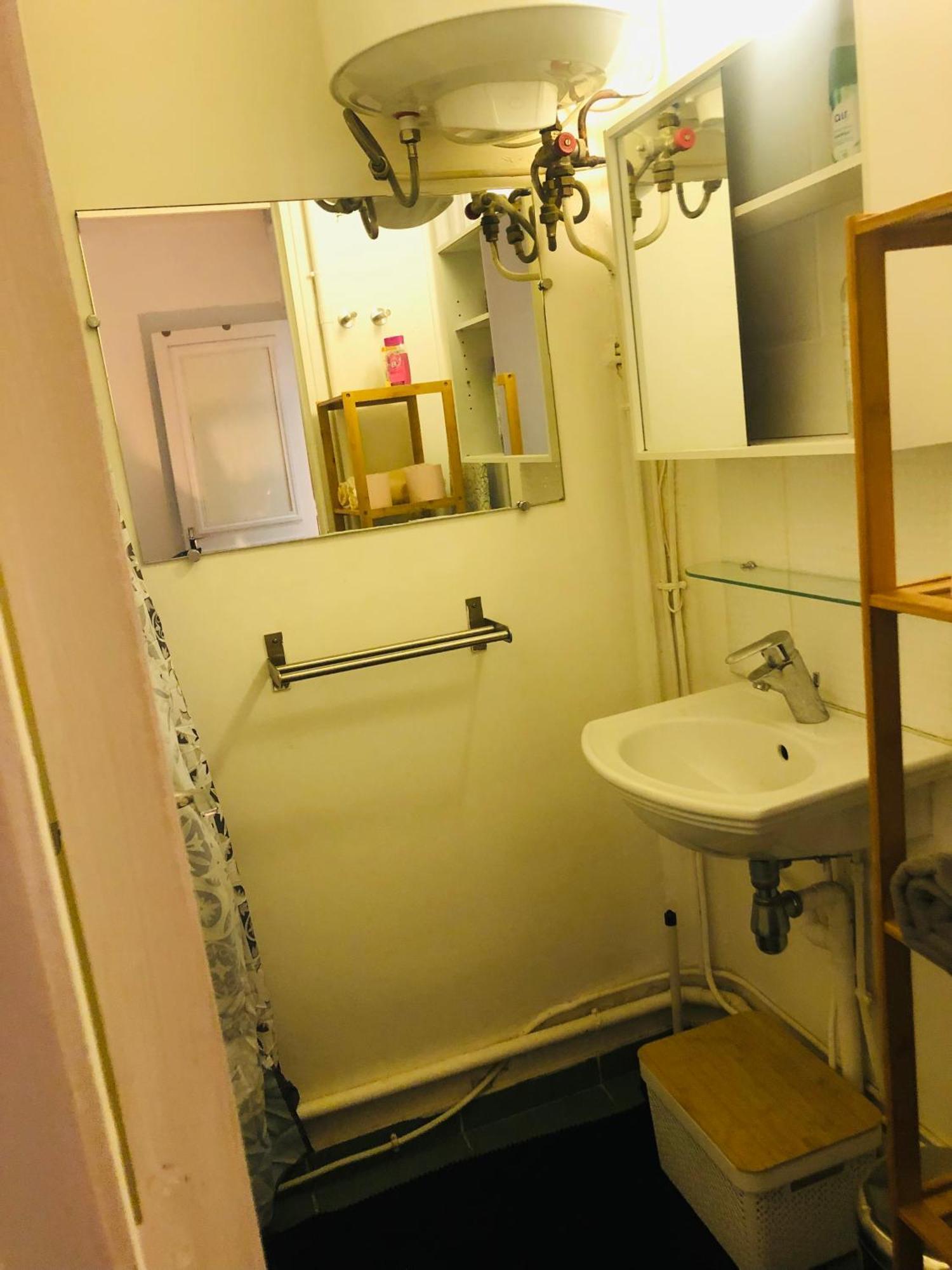 Appartamento Habitation Cassiopee Parigi Esterno foto