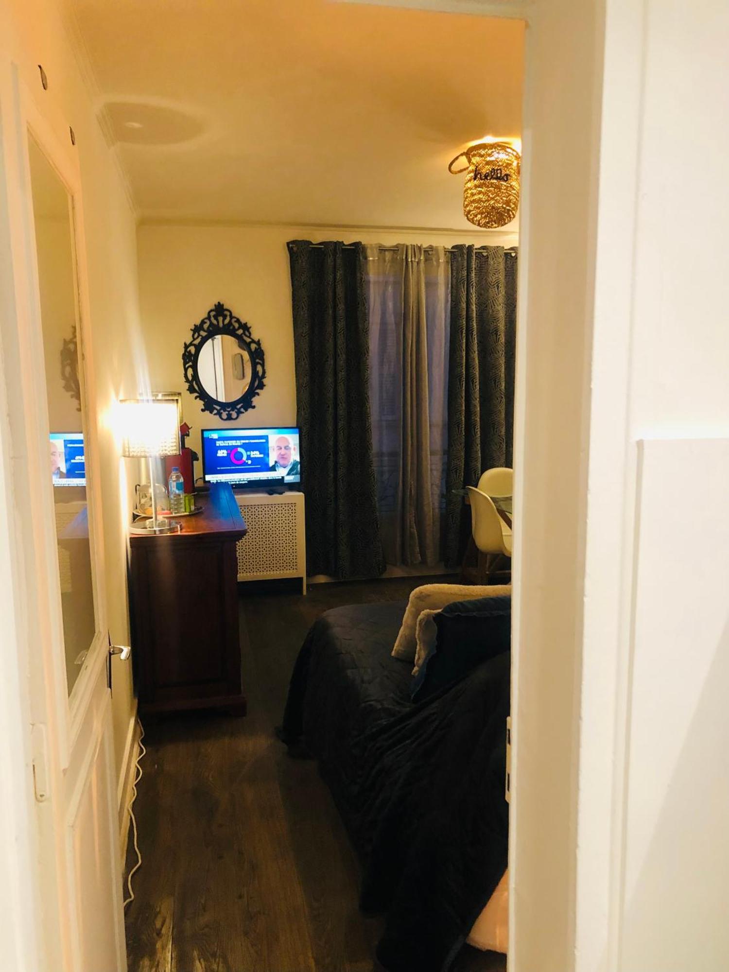Appartamento Habitation Cassiopee Parigi Esterno foto