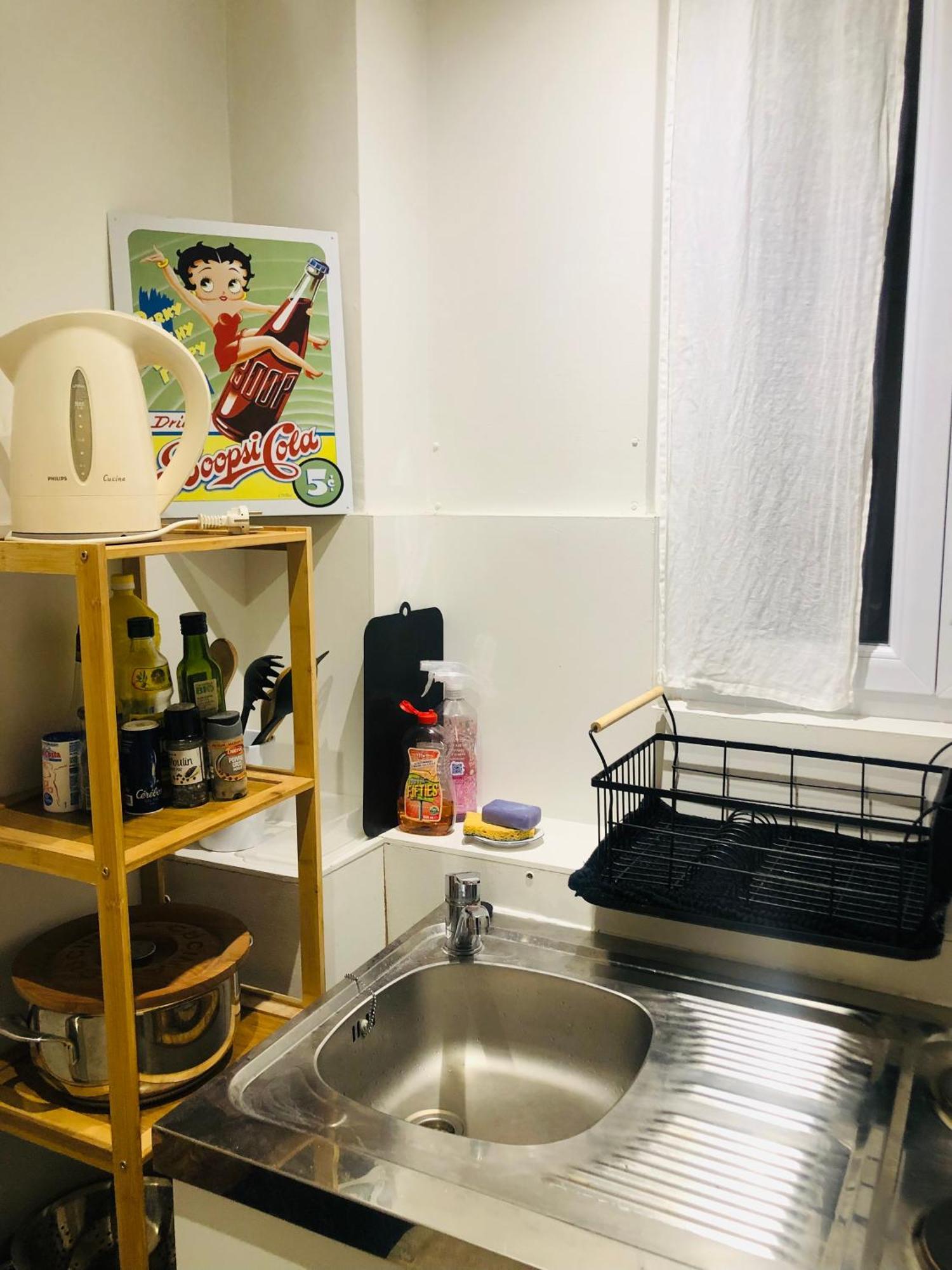 Appartamento Habitation Cassiopee Parigi Esterno foto