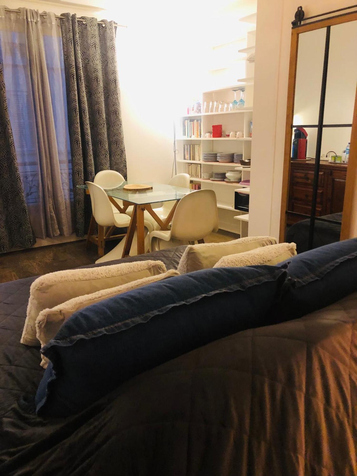 Appartamento Habitation Cassiopee Parigi Esterno foto