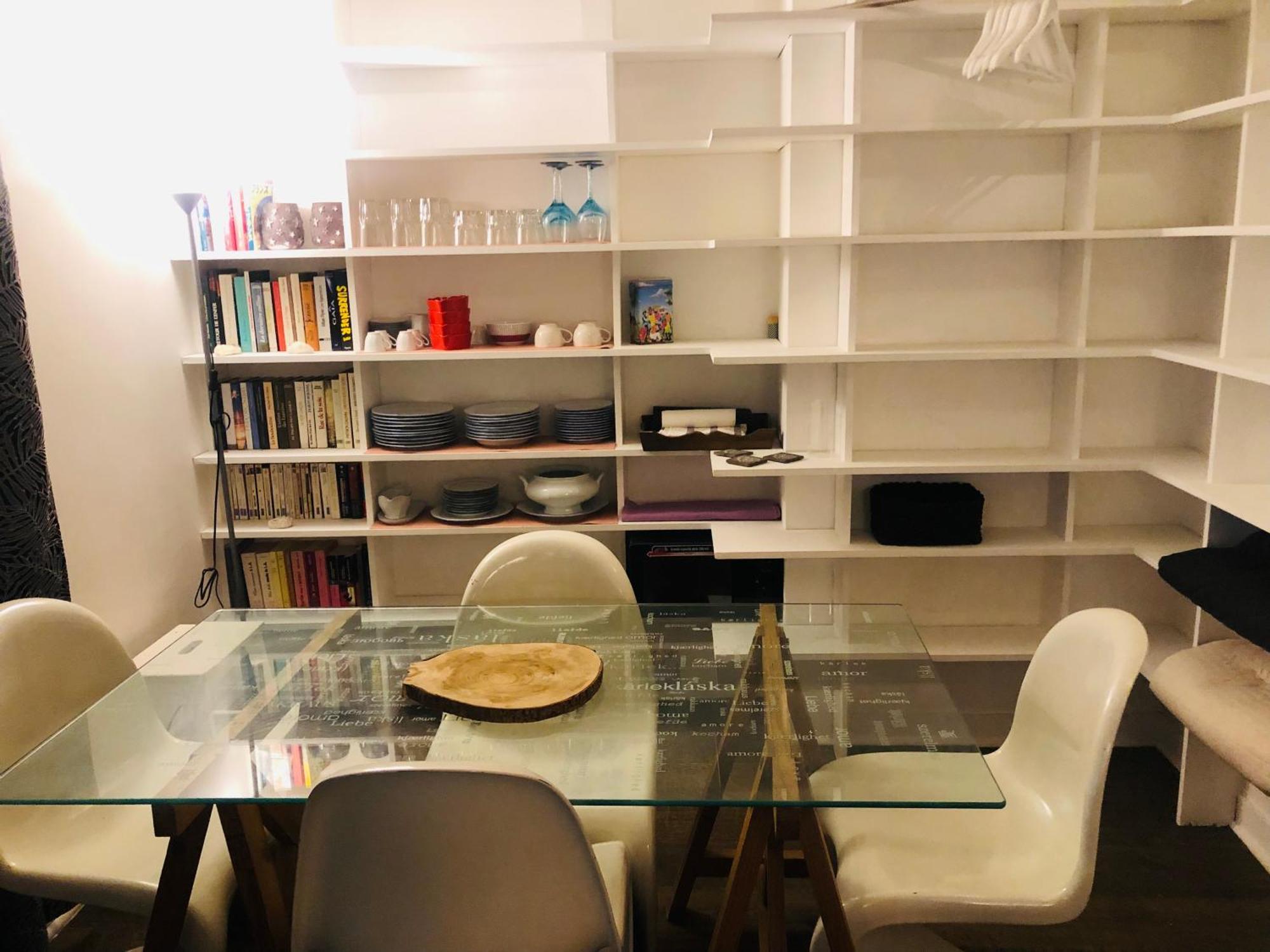 Appartamento Habitation Cassiopee Parigi Esterno foto